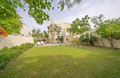 فيلا - 3 غرف نوم - 3 حمامات للايجار في الينابيع 8 - الينابيع - دبي