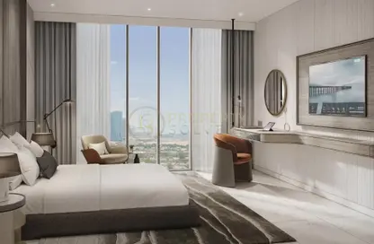 Apartment - 1 Bathroom for sale in The First Collection - Dubai Sports City - Dubai