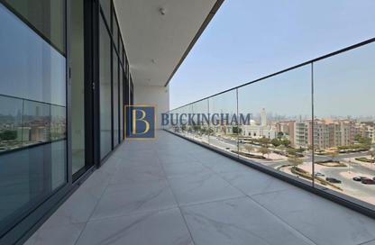 Apartment - 2 - 3 for rent in Azizi Central - Al Furjan - Dubai