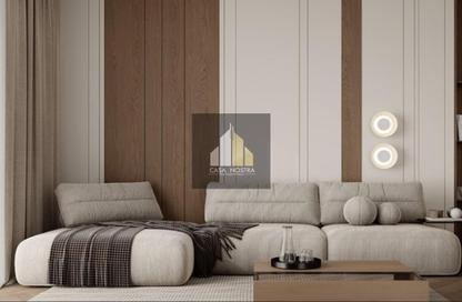 Apartment - 2 Bedrooms - 2 Bathrooms for sale in Aura Prestige - Dubai Silicon Oasis - Dubai