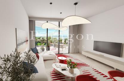 Apartment - 2 Bedrooms - 3 Bathrooms for sale in Rosso Bay Residence - Al Marjan Island - Ras Al Khaimah