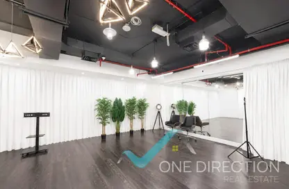 Office Space - Studio - 1 Bathroom for rent in The Dome - JLT Cluster N - Jumeirah Lake Towers - Dubai