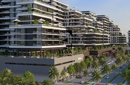 Apartment - 3 Bedrooms - 4 Bathrooms for sale in Reem Hills - Najmat Abu Dhabi - Al Reem Island - Abu Dhabi