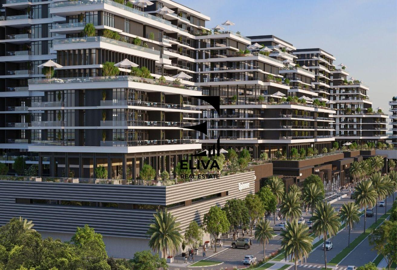 Hot Deal | High Floor | 3BR+Maid | Majlis Tower