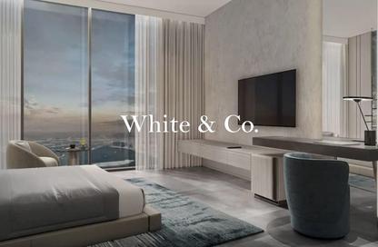 Apartment - Studio - 1 Bathroom for sale in Ciel Tower - Dubai Marina - Dubai