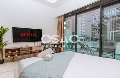 Apartment - Studio - 1 Bathroom for sale in Azizi Riviera 59 - Azizi Riviera - Meydan One - Meydan - Dubai