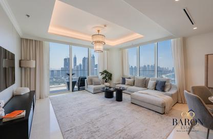 شقة - 4 غرف نوم - 5 حمامات للايجار في برج Palace Beach ريزيدنس 2 - بالاس بيتش ريزيدنس - إعمار بيتشفرونت - دبي هاربور - دبي شقة - 4 غرف نوم - 5 حمامات للايجار في برج Palace Beach ريزيدنس 2 - بالاس بيتش ريزيدنس - إعمار بيتشفرونت - دبي هاربور - دبي
