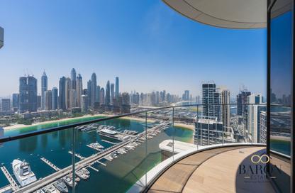 شقة - 4 غرف نوم - 5 حمامات للايجار في برج Palace Beach ريزيدنس 2 - بالاس بيتش ريزيدنس - إعمار بيتشفرونت - دبي هاربور - دبي شقة - 4 غرف نوم - 5 حمامات للايجار في برج Palace Beach ريزيدنس 2 - بالاس بيتش ريزيدنس - إعمار بيتشفرونت - دبي هاربور - دبي