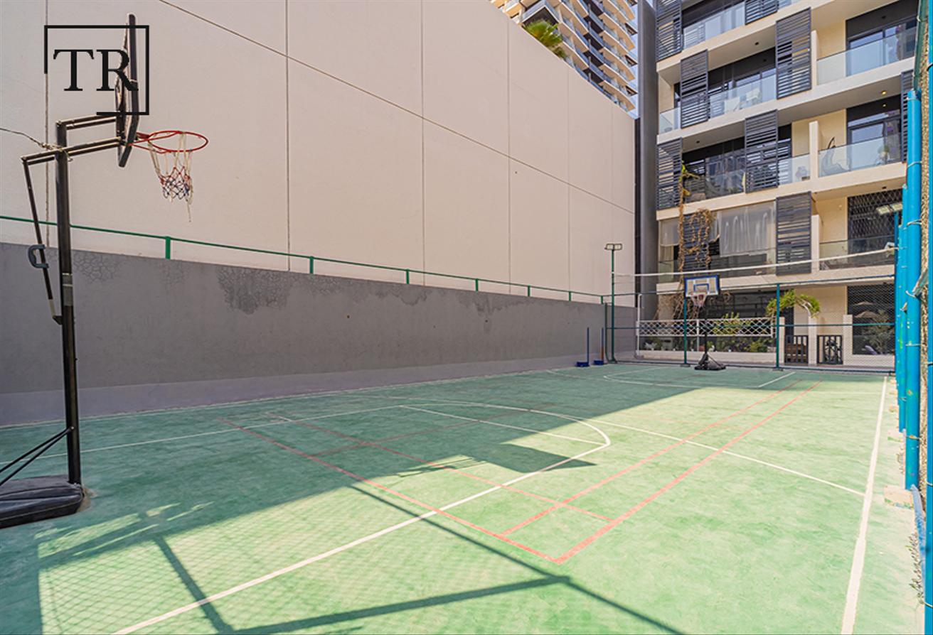 1BHK+Study | Spacious Layout | Community Views photo 15