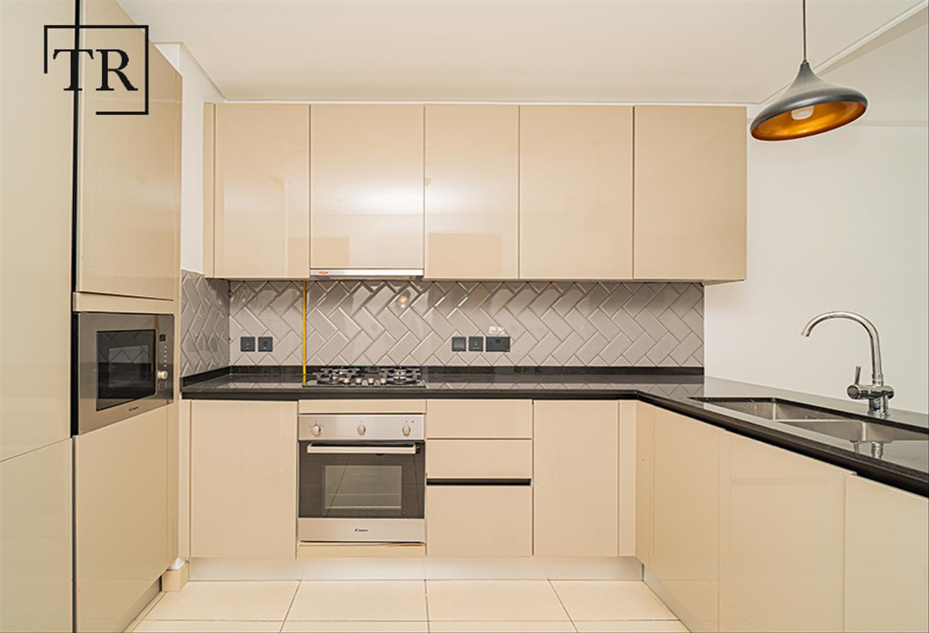 1BHK+Study | Spacious Layout | Community Views photo 6