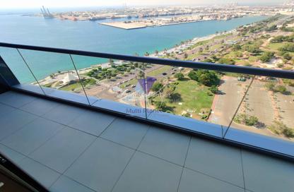 Apartment - 2 Bedrooms - 4 Bathrooms for rent in Corniche Road - Abu Dhabi Apartment - 2 Bedrooms - 4 Bathrooms for rent in Corniche Road - Abu Dhabi