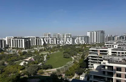 شقة - غرفة نوم - 1 حمام للايجار في برج بارك فيلد 2 - بارك فيلد - دبي هيلز استيت - دبي