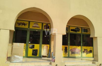 Shop - Studio - 1 Bathroom for rent in Building I02 - Morocco Cluster - International City - Dubai