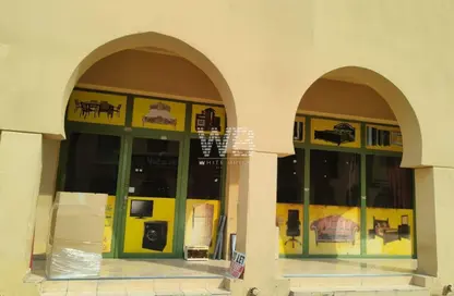 متجر - استوديو - 1 حمام للايجار في طراز مغربي - المدينة العالمية - دبي