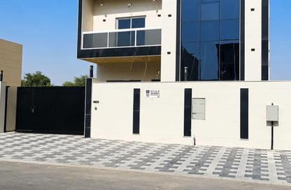 Villa - 5 Bedrooms - 7 Bathrooms for sale in Al Zahya - Ajman Villa - 5 Bedrooms - 7 Bathrooms for sale in Al Zahya - Ajman