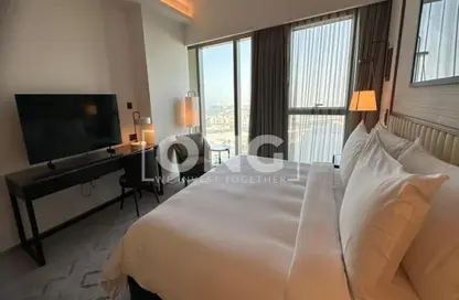 شقة - 2 غرف نوم - 1 حمام للايجار في مرسى خور دبي - دبي