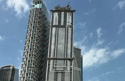 Apartment - 1 Bedroom - 1 Bathroom for sale in Regalia By Deyaar - Business Bay - Dubai