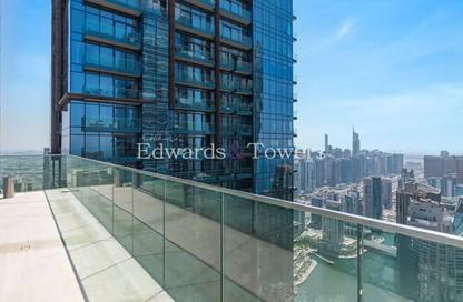 Penthouse - 4 Bedrooms - 7 Bathrooms for rent in Jumeirah Living Marina Gate - Marina Gate - Dubai Marina - Dubai
