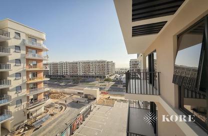 Apartment - 1 Bedroom - 1 Bathroom for rent in The Hamilton - Town Square - Dubai Apartment - 1 Bedroom - 1 Bathroom for rent in The Hamilton - Town Square - Dubai