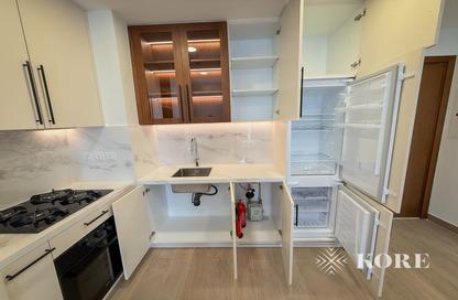 Apartment - 1 Bedroom - 1 Bathroom for rent in The Hamilton - Town Square - Dubai