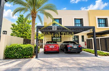 Villa - 4 - 5 for rent in Sharjah Sustainable City - Sharjah Villa - 4 - 5 for rent in Sharjah Sustainable City - Sharjah