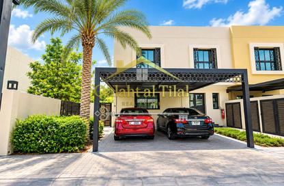 Villa - 4 - 5 for rent in Sharjah Sustainable City - Sharjah Villa - 4 - 5 for rent in Sharjah Sustainable City - Sharjah