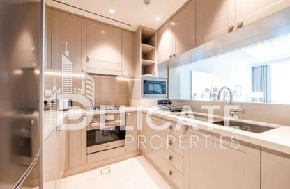 Apartment - 1 Bedroom - 2 Bathrooms for rent in The Address Residence Fountain Views 3 - The Address Residence Fountain Views - Downtown Dubai - Dubai Apartment - 1 Bedroom - 2 Bathrooms for rent in The Address Residence Fountain Views 3 - The Address Residence Fountain Views - Downtown Dubai - Dubai