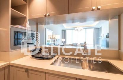 Apartment - 1 Bedroom - 2 Bathrooms for rent in The Address Residence Fountain Views 3 - The Address Residence Fountain Views - Downtown Dubai - Dubai Apartment - 1 Bedroom - 2 Bathrooms for rent in The Address Residence Fountain Views 3 - The Address Residence Fountain Views - Downtown Dubai - Dubai