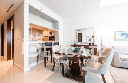 Apartment - 1 Bedroom - 2 Bathrooms for rent in The Address Residence Fountain Views 3 - The Address Residence Fountain Views - Downtown Dubai - Dubai Apartment - 1 Bedroom - 2 Bathrooms for rent in The Address Residence Fountain Views 3 - The Address Residence Fountain Views - Downtown Dubai - Dubai