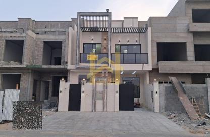 تاون هاوس - 4 غرف نوم - 6 حمامات للبيع في الحليو 1 - الحليو - عجمان