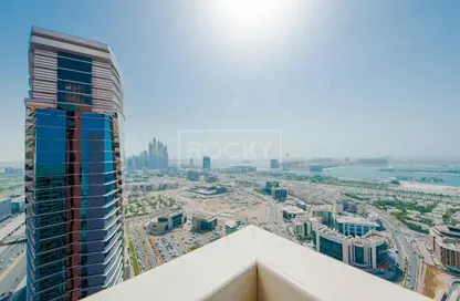 Apartment - 4 Bedrooms - 5 Bathrooms for sale in Dubai Jewel Tower - Dubai Media City - Dubai