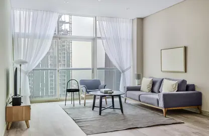 Apartment - 1 Bedroom - 1 Bathroom for rent in Liberty House - DIFC - Dubai