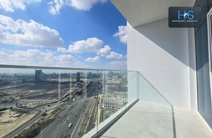 Apartment - 2 Bedrooms - 2 Bathrooms for rent in Skyz by Danube - Arjan - Dubai