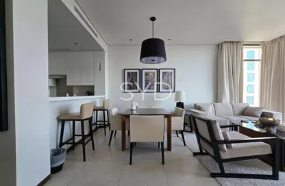 Hotel  and  Hotel Apartment - 1 Bedroom - 2 Bathrooms for sale in Vida Residence - The Hills - Dubai