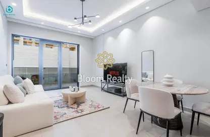 شقة - غرفة نوم - 2 حمامات للايجار في الصرح ريزيدنس 11 - الضاحية 10 - قرية جميرا الدائرية - دبي شقة - غرفة نوم - 2 حمامات للايجار في الصرح ريزيدنس 11 - الضاحية 10 - قرية جميرا الدائرية - دبي