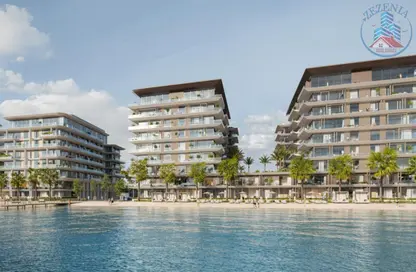 Apartment - Studio - 1 Bathroom for sale in Bluebay Walk - Ajmal Makan City - Sharjah Waterfront City - Sharjah