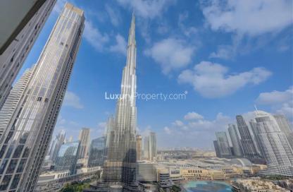 Apartment - 2 Bedrooms - 2 Bathrooms for rent in Grande - Opera District - Downtown Dubai - Dubai