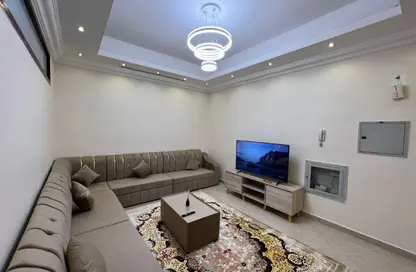 شقة - 2 غرف نوم - 2 حمامات للايجار في فلل الروضة 3 - 3  الروضة - الروضة - عجمان