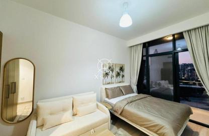 Apartment - Studio - 1 Bathroom for rent in Azizi Riviera Beachfront Tower C - Azizi Riviera Beachfront - Azizi Riviera - Meydan One - Meydan - Dubai