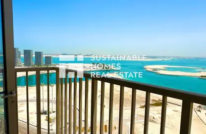 Apartment - 1 Bedroom - 1 Bathroom for rent in Reflection - Shams Abu Dhabi - Al Reem Island - Abu Dhabi Apartment - 1 Bedroom - 1 Bathroom for rent in Reflection - Shams Abu Dhabi - Al Reem Island - Abu Dhabi