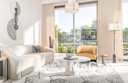 تاون هاوس - 4 غرف نوم - 5 حمامات للبيع في فيلورا 1 - فيلورا - ذا فالي - دبي