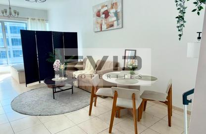 Apartment - Studio - 1 Bathroom for rent in Skycourts Tower B - Skycourts Towers - Dubai Land Residence Complex - Dubai