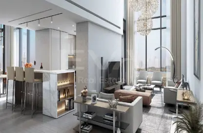 Apartment - 1 Bedroom - 2 Bathrooms for sale in Sobha Hartland Waves Opulence - Sobha Hartland - Mohammed Bin Rashid City - Dubai