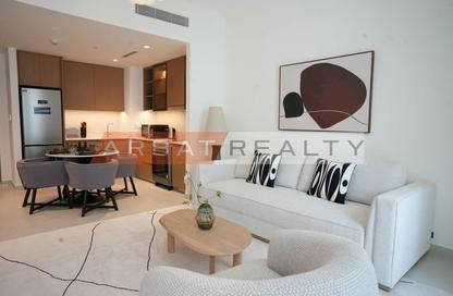 Apartment - 1 Bedroom - 1 Bathroom for rent in Canopy at Creek Beach Building 1 - Canopy at Creek Beach - Creek Beach - Dubai Creek Harbour (The Lagoons) - Dubai