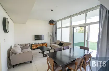 تاون هاوس - 4 غرف نوم - 5 حمامات للبيع في كاسابلانكا بوتيك فيلاز - سنكتناري - داماك هيلز 2 - دبي