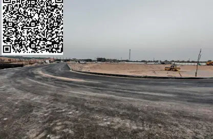 أرض - استوديو للبيع في بساتين الزبير - الرحمانية - الشارقة