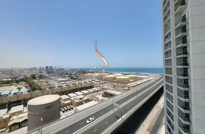 Apartment - 2 Bedrooms - 3 Bathrooms for rent in DEC Tower 1 - DEC Towers - Dubai Marina - Dubai