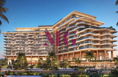 Apartment - 1 Bedroom - 2 Bathrooms for sale in The Arthouse - Saadiyat Cultural District - Saadiyat Island - Abu Dhabi