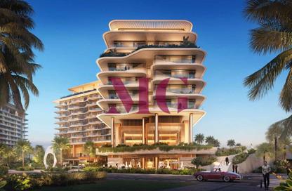 Apartment - 1 Bedroom - 2 Bathrooms for sale in The Arthouse - Saadiyat Cultural District - Saadiyat Island - Abu Dhabi