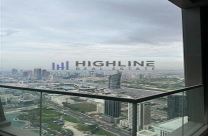 Apartment - 3 - 3 for rent in Ocean Heights - Dubai Marina - Dubai Apartment - 3 - 3 for rent in Ocean Heights - Dubai Marina - Dubai